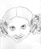 Christmas Pixie
